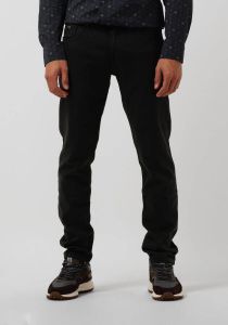 Vanguard Zwarte Slim Fit Jeans V7 Rider Colored Non-denim