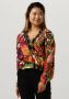 VANILIA Dames Tops & T-shirts Printed Fun Batsleeve Multi - Thumbnail 1