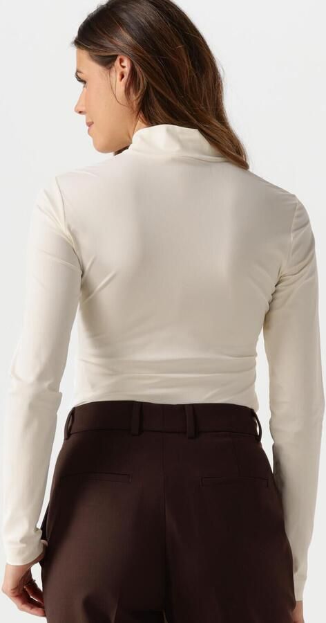 VANILIA Dames Tops & T-shirts Tricot Crosscol Beige - Foto 3