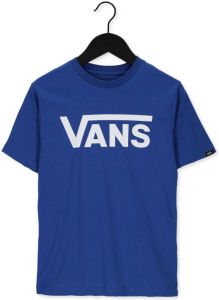 Vans Blauwe T-shirt By Classic Boys