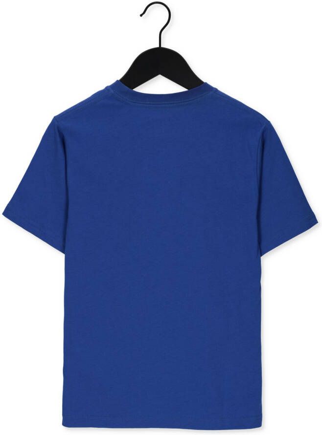 Vans Blauwe T-shirt By Classic Boys