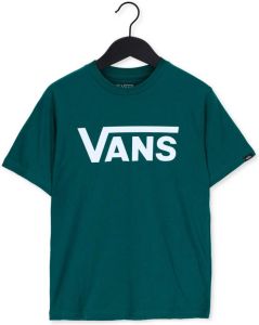 Vans Turquoise T-shirt By Classic Boys