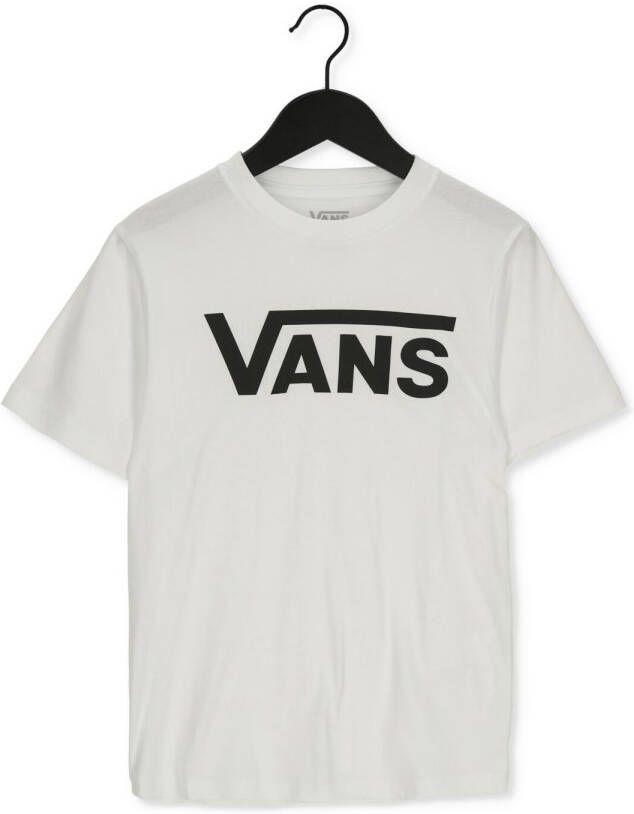 VANS Polo's & T-shirts By Classic Wit-146