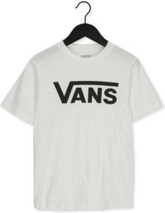 Vans Witte T-shirt By Classic