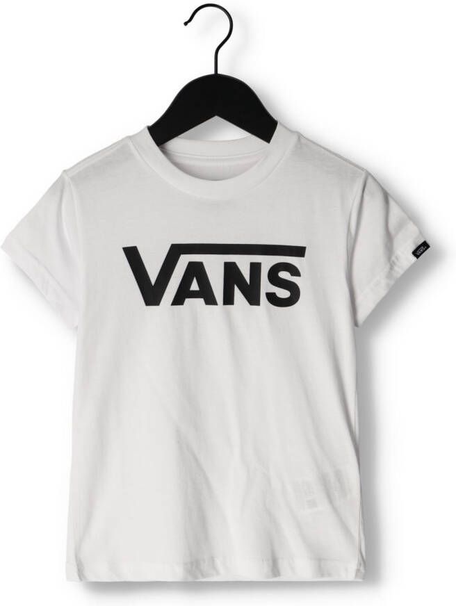 VANS Jongens Polo's & T-shirts By Classic Kids Wit