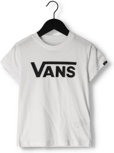 Vans Witte T-shirt By Classic Kids