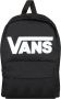 Vans Rugzak VN0002TLY281 BACKPACK-BLACK - Thumbnail 1