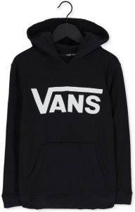 Vans Zwarte Sweater By Vana Classic Po Ii