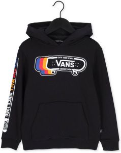 Vans Zwarte Sweater Sk8 Since 1966 Po