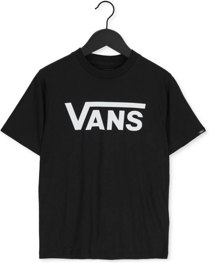 VANS Jongens Polo's & T-shirts By Classic Boys Zwart-158
