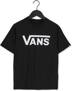 Vans Zwarte T-shirt By Classic Boys