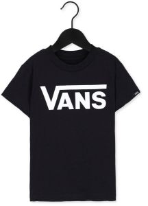 Vans Zwarte T-shirt By Classic Kids
