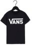 Vans Zwarte T-shirt By Classic Kids - Thumbnail 1
