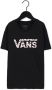 VANS Meisjes Tops & T-shirts Dalmation V Crew Zwart-134 - Thumbnail 1