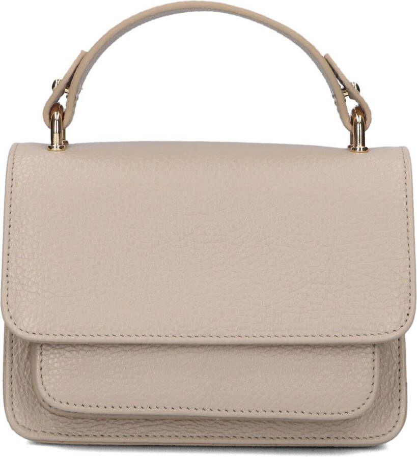 VIA VAI Beige Schoudertas Bowie Sass S