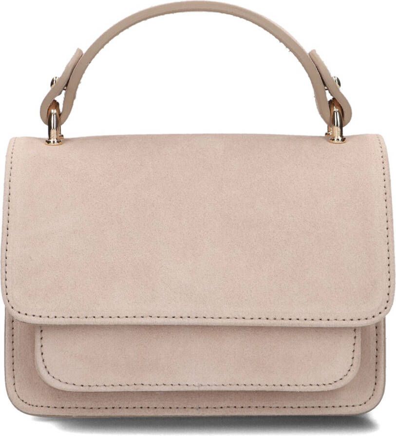VIA VAI Beige Schoudertas Bowie Sass S