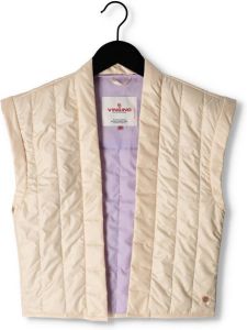 Vingino gilet TAMMELY champagne
