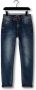 VINGINO skinny jeans APACHE blue vintage Blauw Jongens Stretchdenim 128 - Thumbnail 1