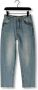 Vingino cropped loose fit jeans CHIARA WAISTBAND tinted mid blue - Thumbnail 1