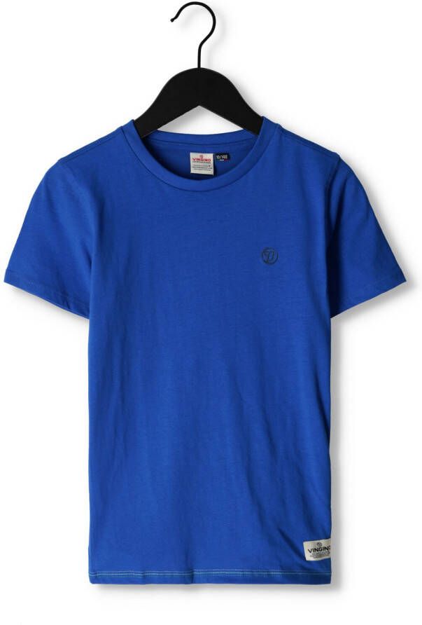 VINGINO Jongens Polo's & T-shirts Jimple Blauw