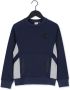 Vingino sweater Napy donkerblauw grijs melange - Thumbnail 1