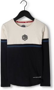 Vingino Daley Blind longsleeve Jaap zwart beige