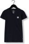 VINGINO T-shirt donkerblauw Jongens Stretchkatoen V-hals Effen 146 152 - Thumbnail 1