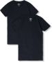 VINGINO basic T-shirt set van 2 donkerblauw Jongens Stretchkatoen Ronde hals 146 152 - Thumbnail 1