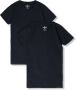 VINGINO basic T-shirt set van 2 donkerblauw Jongens Stretchkatoen Ronde hals 170 176 - Thumbnail 1