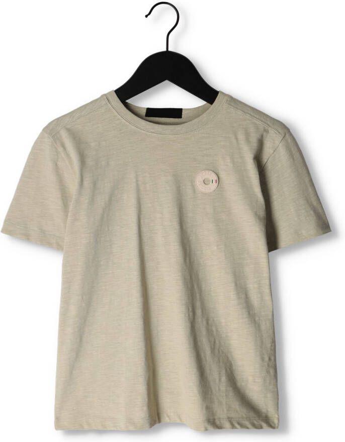 VINGINO Jongens Polo's & T-shirts Harro Groen