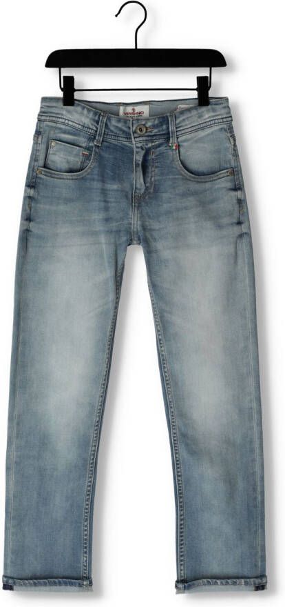 Vingino regular fit jeans BAGGIO BASIC light vintage