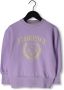 VINGINO sweater Nenda met printopdruk lila Paars Printopdruk 164 - Thumbnail 1