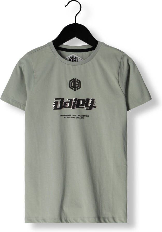 VINGINO Jongens Polo's & T-shirts Haruto Mint