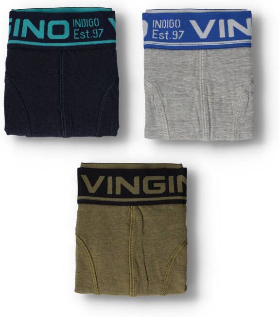 VINGINO Jongens Nachtkleding B-223-16 Melee Multi