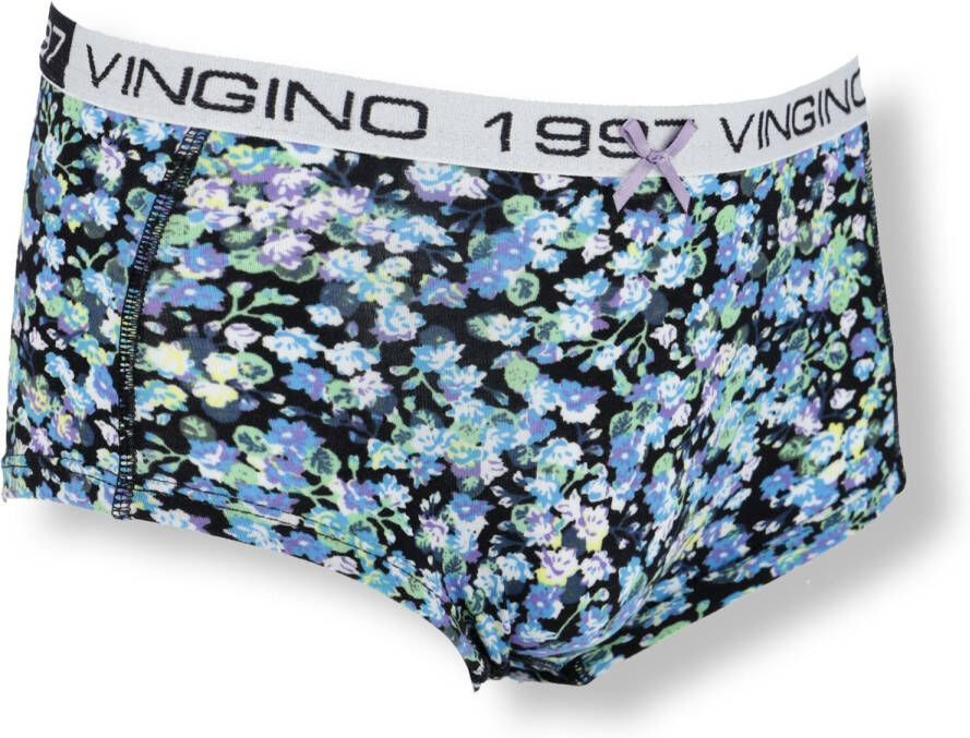 VINGINO Meisjes Nachtkleding G223-fall Flower 3pack Multi