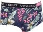 VINGINO Meisjes Nachtkleding G223 Neon Flower 3pack Multi - Thumbnail 3