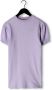 VINGINO T-shirtjurk PIXIE met textuur lila Paars Meisjes Stretchkatoen Ronde hals 176 - Thumbnail 1