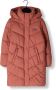 VINGINO gewatteerde winterjas Tarene oudroze Meisjes Polyester Capuchon 104 - Thumbnail 1