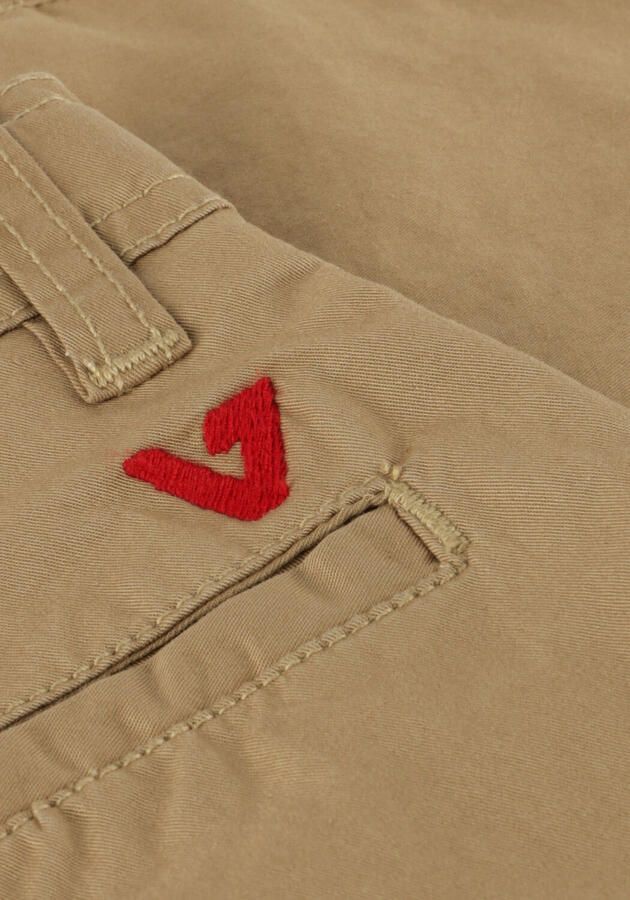 Vingino regular chino short lichtbruin