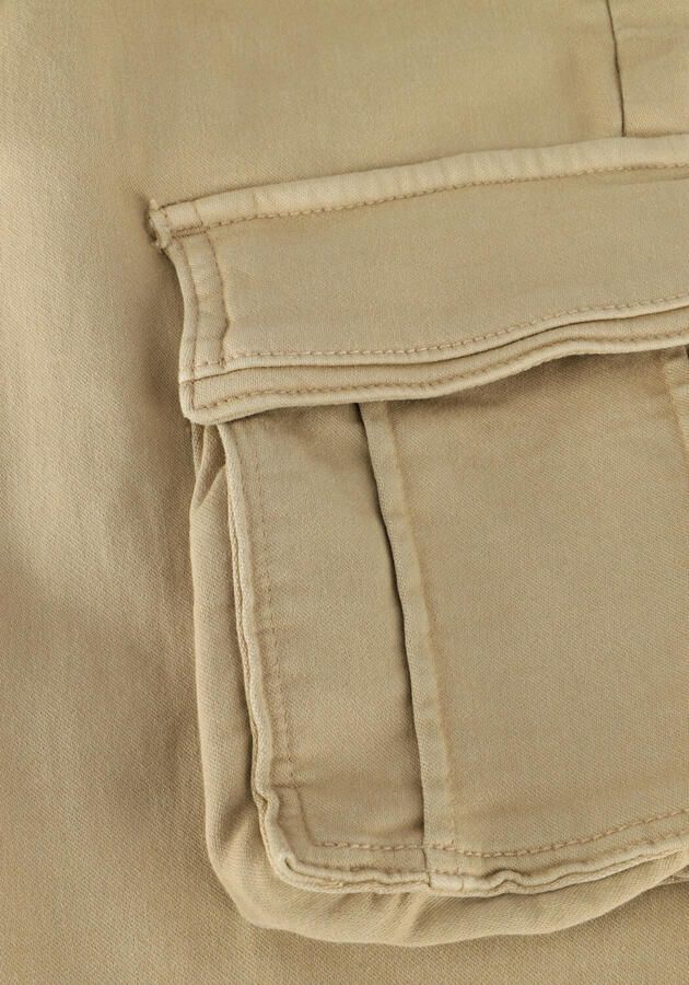 Vingino loose fit cargobroek Claudio zand