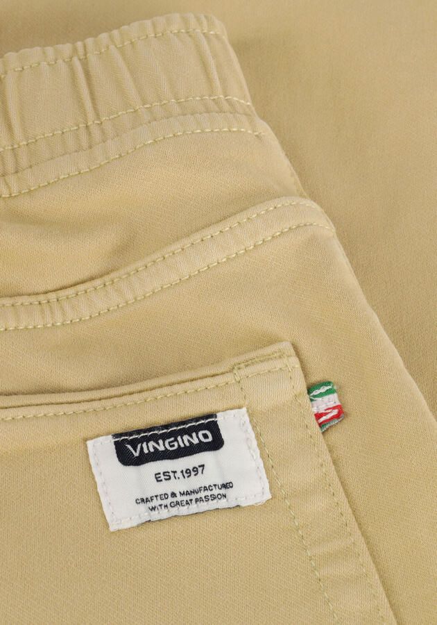 VINGINO Jongens Broeken Claudio Zand