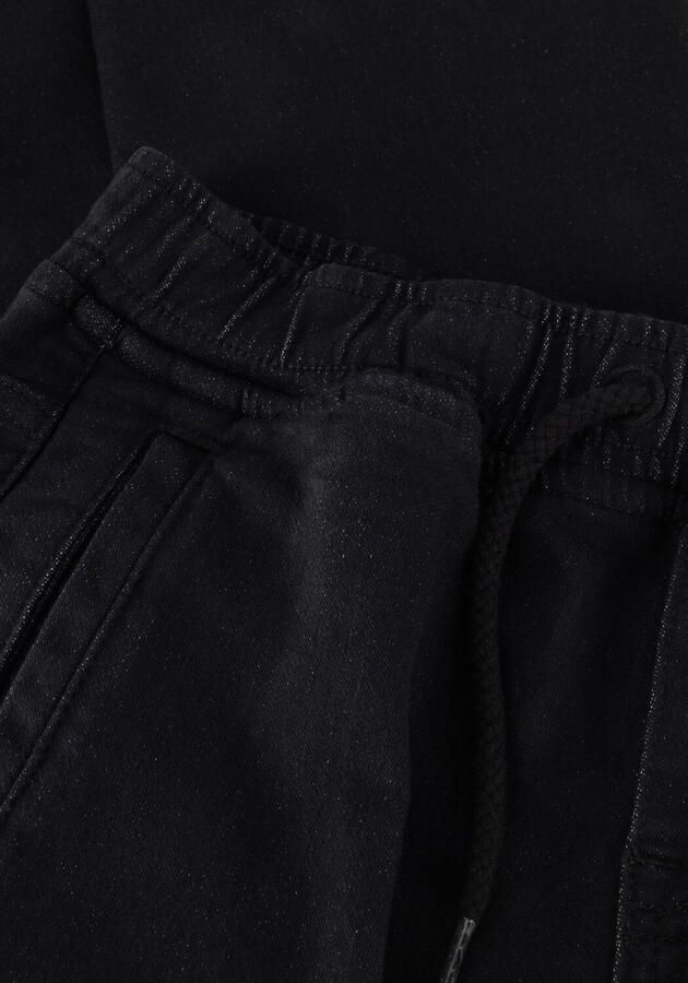 Vingino loose fit cargobroek Claudio zwart - Foto 2