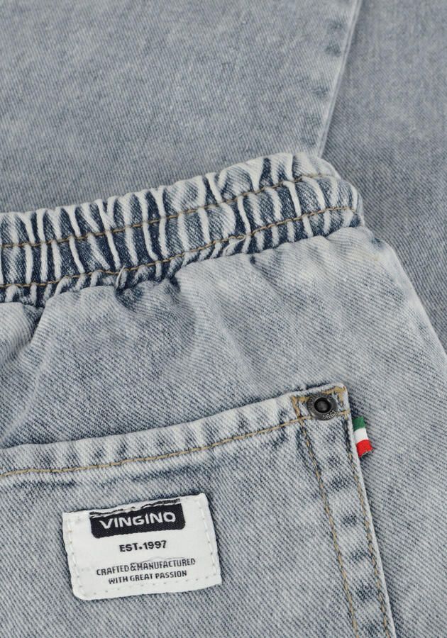 VINGINO Jongens Broeken Gino Gargo Lichtblauw - Foto 3