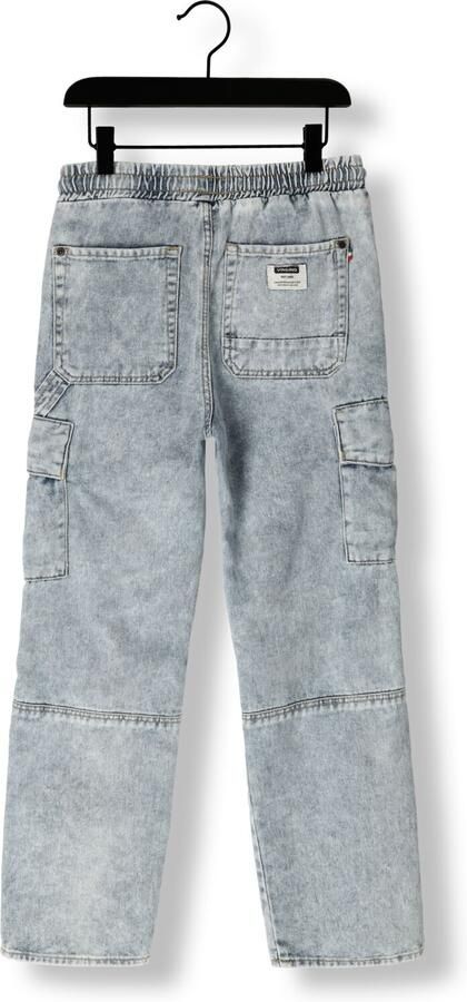 VINGINO Jongens Broeken Gino Gargo Lichtblauw