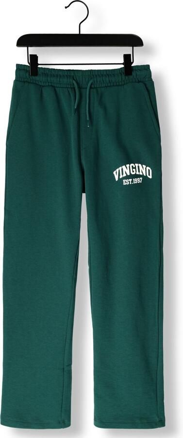 VINGINO Jongens Broeken Icon-pants Donkergroen - Foto 3