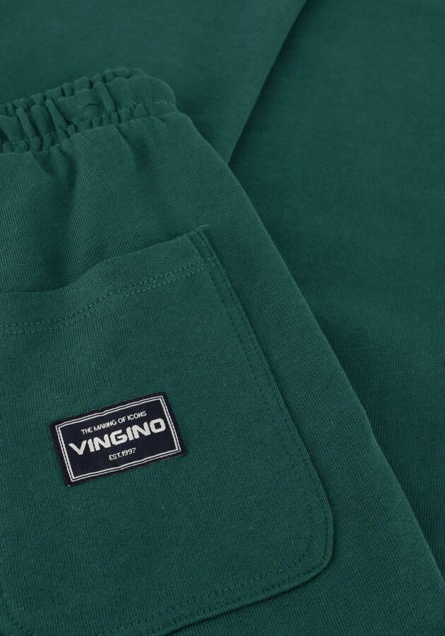 VINGINO Jongens Broeken Icon-pants Donkergroen