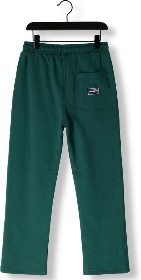 VINGINO Jongens Broeken Icon-pants Donkergroen - Foto 2