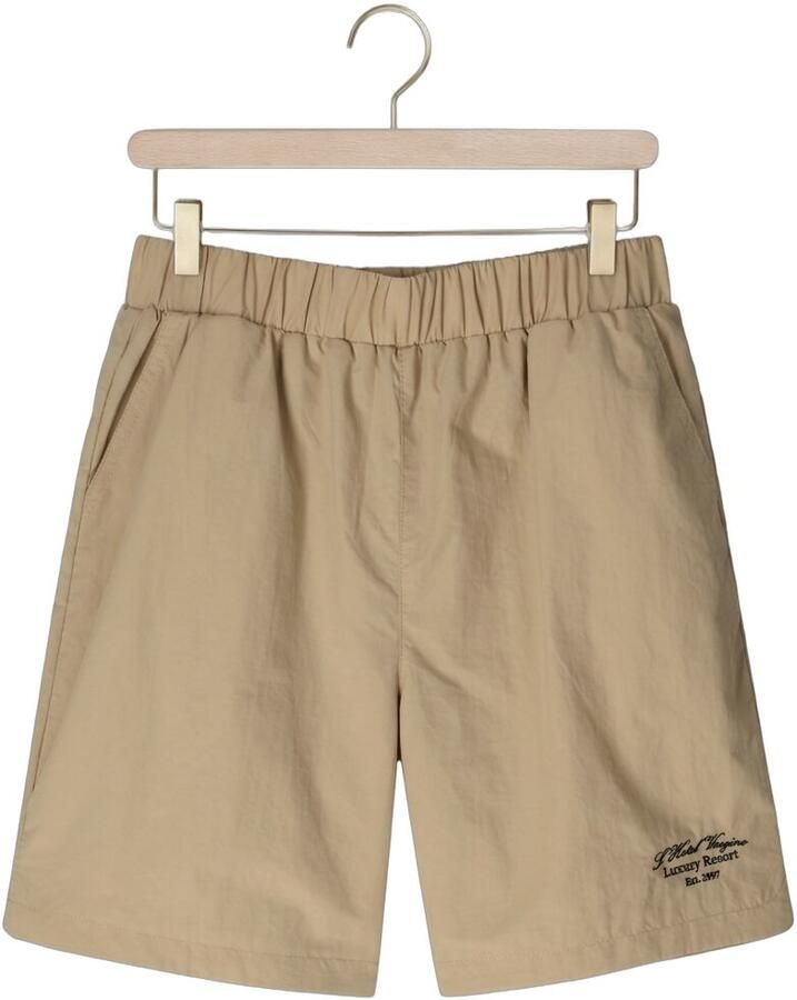 Vingino regular waist casual short zand