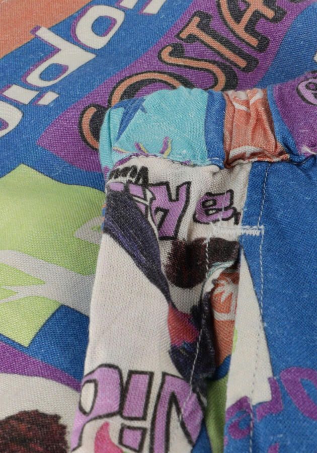 Vingino relaxed casual short blauw - Foto 2