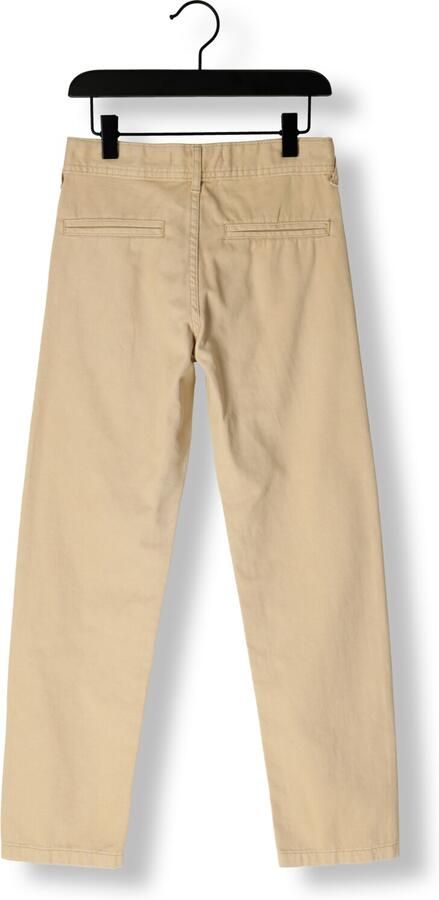 Vingino straight fit broek Safano zand - Foto 1
